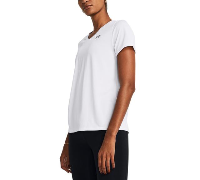 Womens UA Tech V-Neck Short Sleeve Product Image