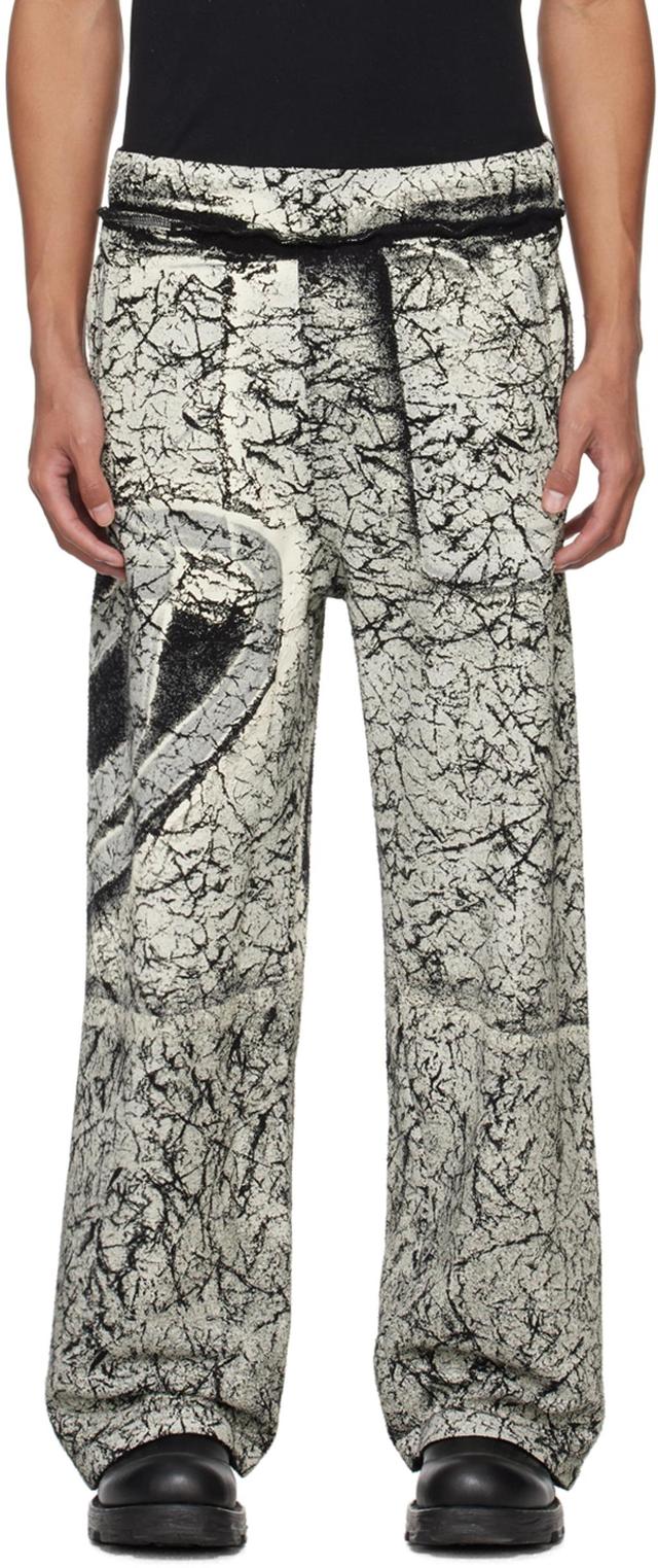 P-markoval Cotton Track Trousers In 9xxa Product Image