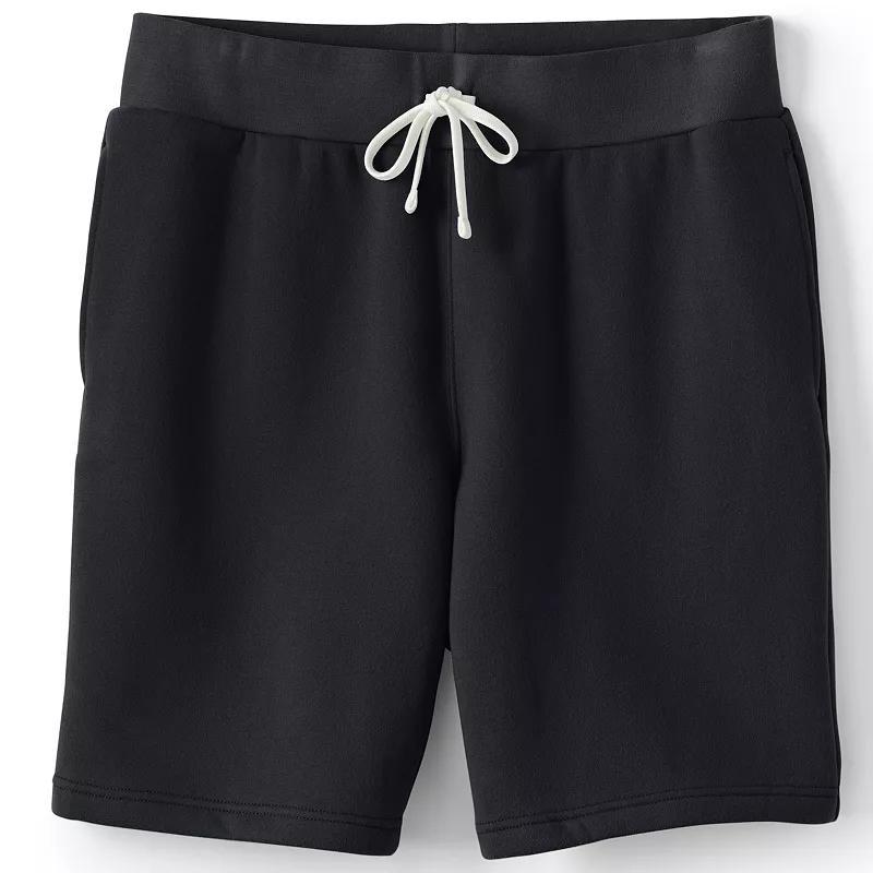 Mens Lands End Serious Sweats Shorts Product Image