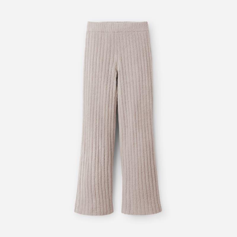 UGG Womens Terri Pant Rib Cozy Knit Pants Product Image