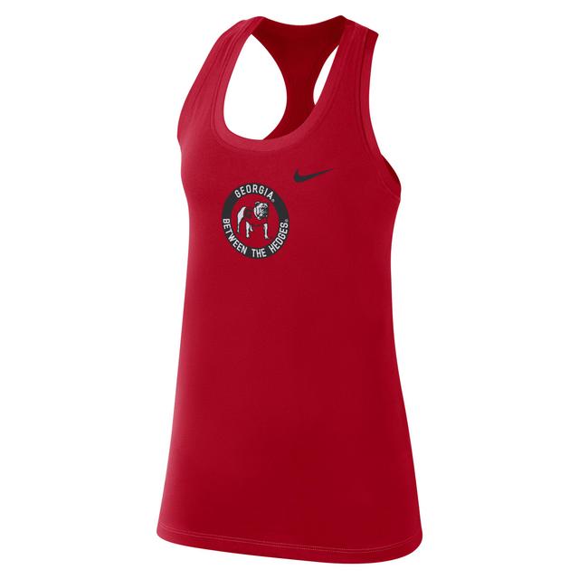 Georgia Nike Women's College Tank Top Product Image