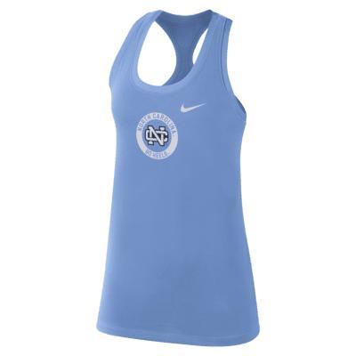 UNC Women's Nike College Tank Product Image