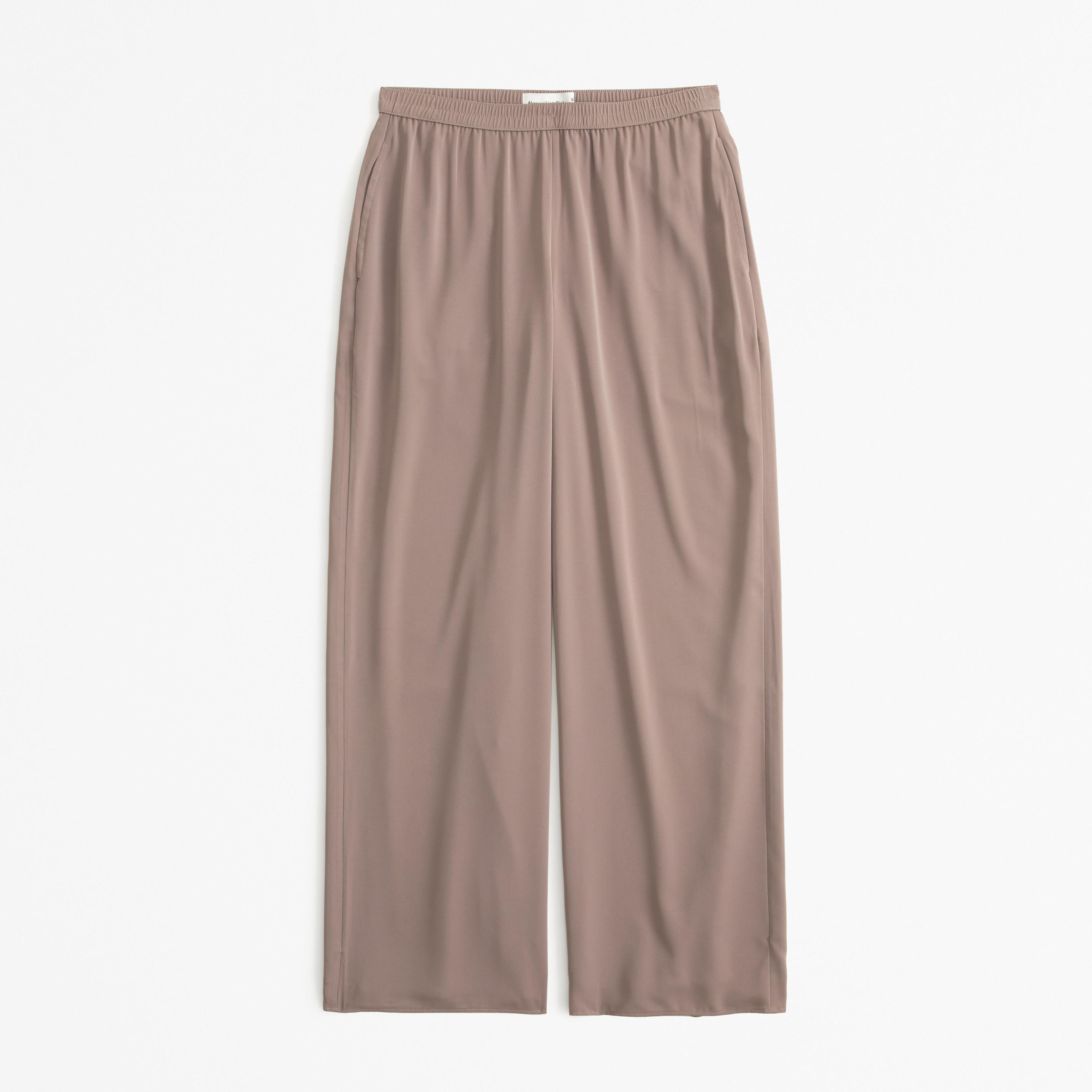 Drapey Pull-On Pant Product Image