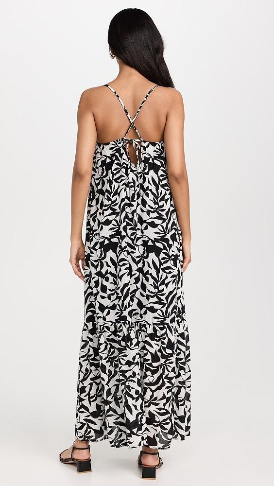 Z Supply Cocktail Hour Leaf Dress | Shopbop Product Image