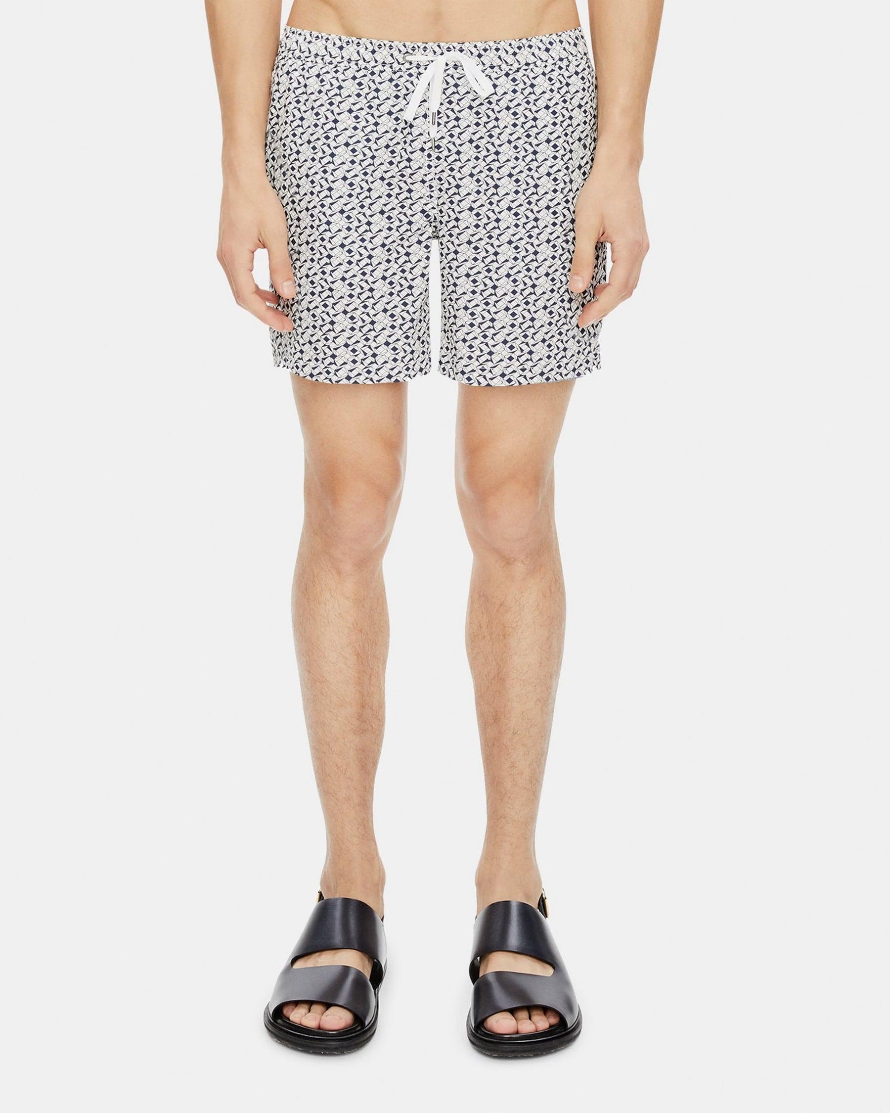 Onia x Theory Charles 5” Boardshort Product Image