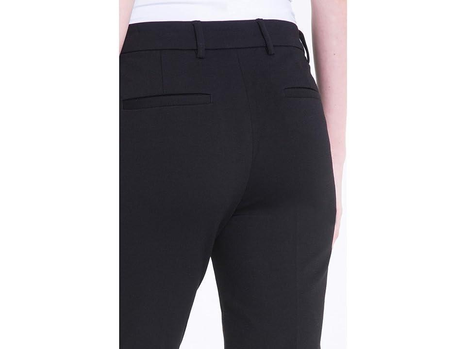 Liverpool Los Angeles Womens Kelsey Mid Rise Straight-Leg Pants Product Image