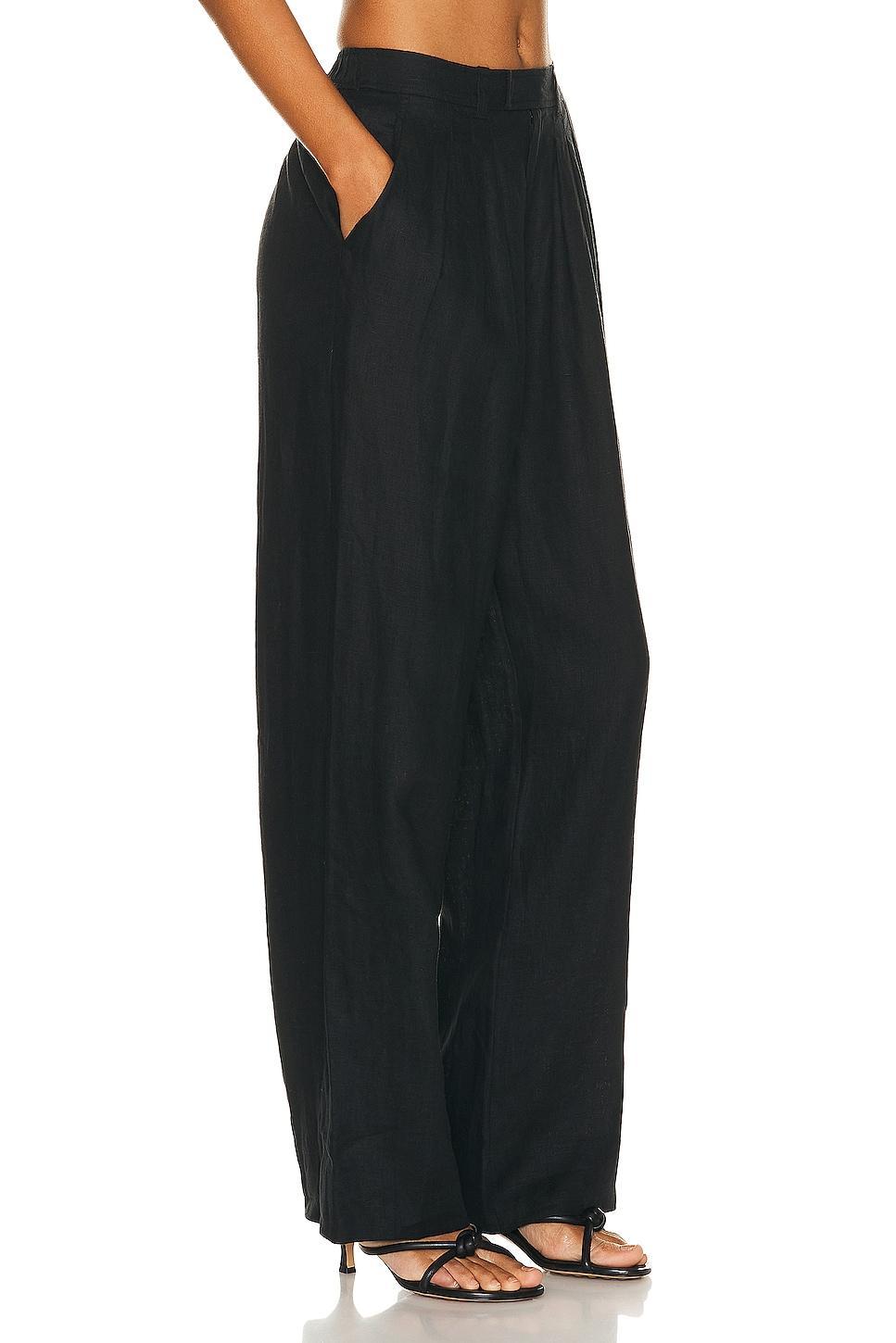 Posse Louis Trouser Black. (also in ). Product Image