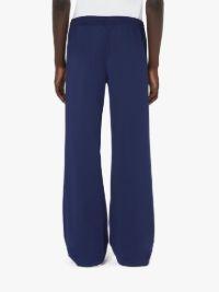 BOOTCUT TRACK PANTS in blue | JW Anderson US  Product Image