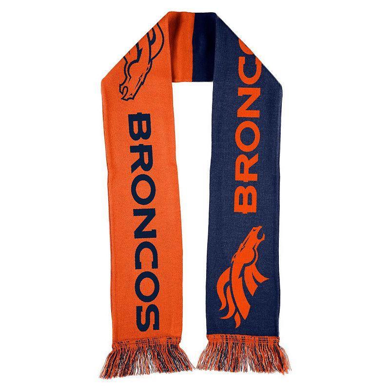 Womens WEAR by Erin Andrews Denver Broncos Pride Scarf Product Image