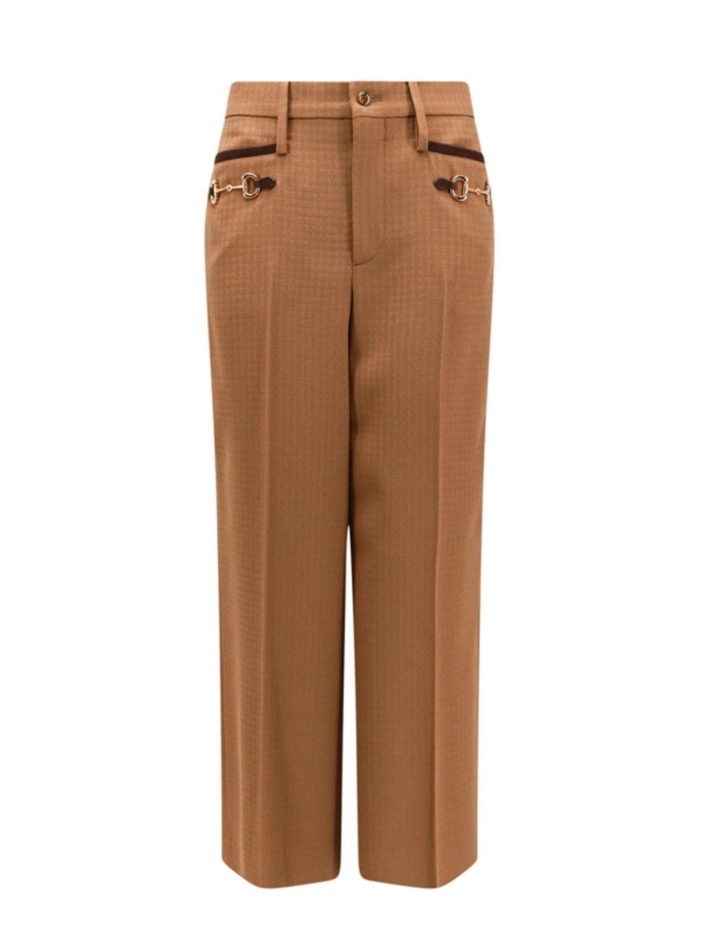 Trouser In Brown product image