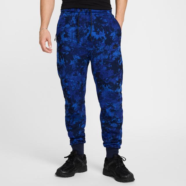 Nike Men's Tech Fleece Jogger Pants Product Image