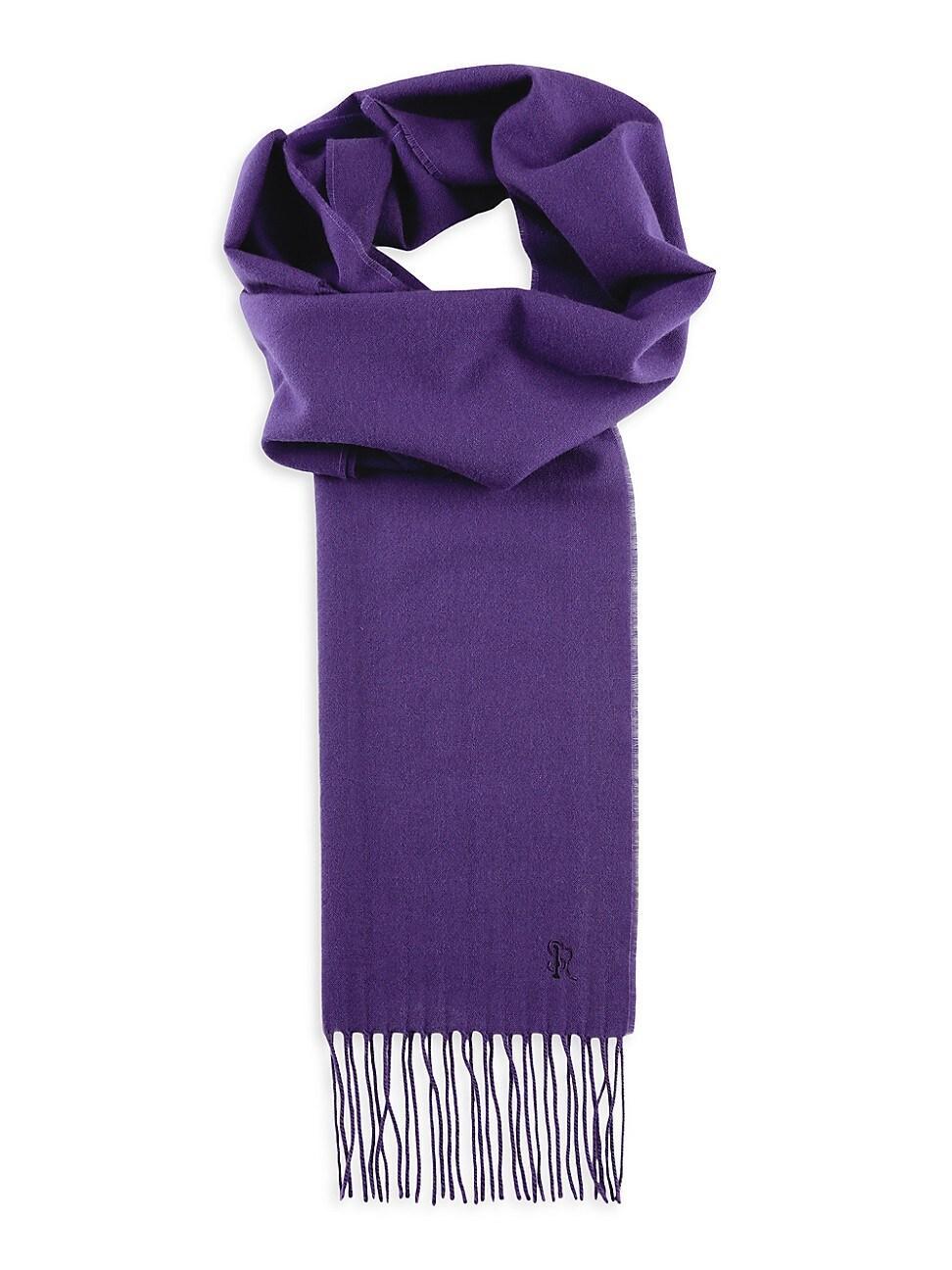 Mens Cashmere Scarf Product Image