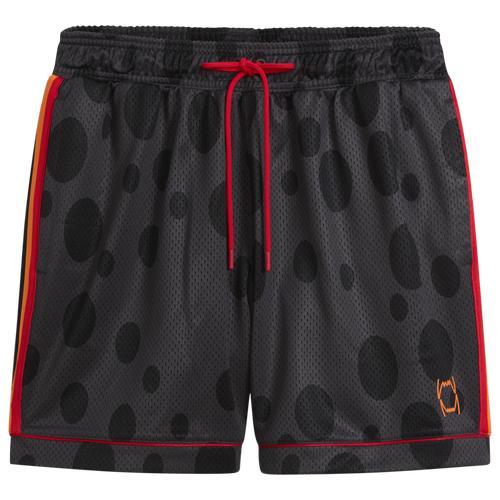 PUMA Mens PUMA Hoops x Cheetos Mesh 6 Shorts - Mens Product Image