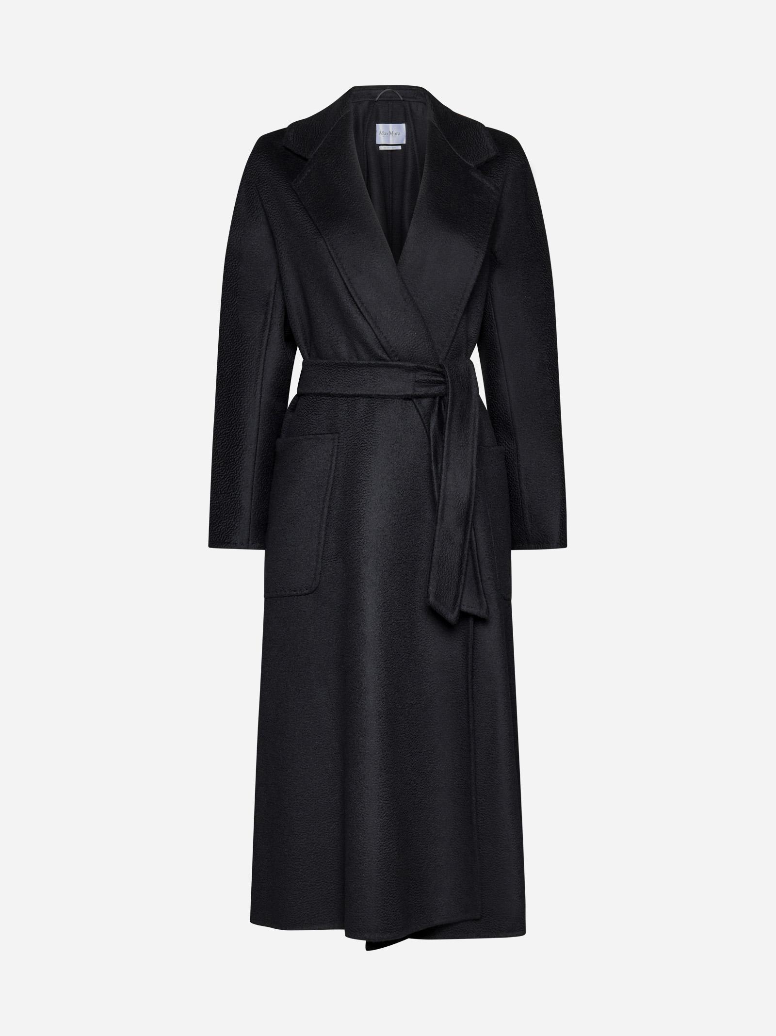 Coats In Black Product Image