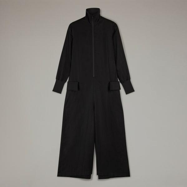 TWILL JUMPSUIT Product Image