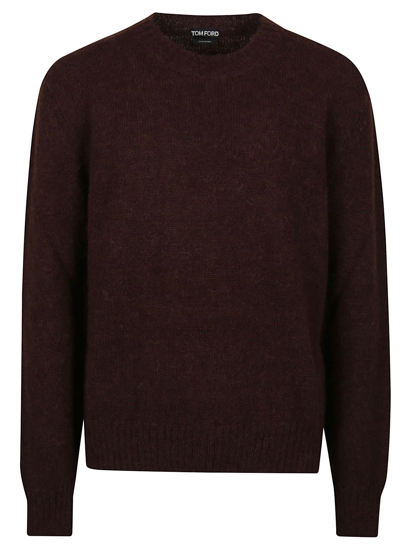 TOM FORD Sweater In Brown Product Image