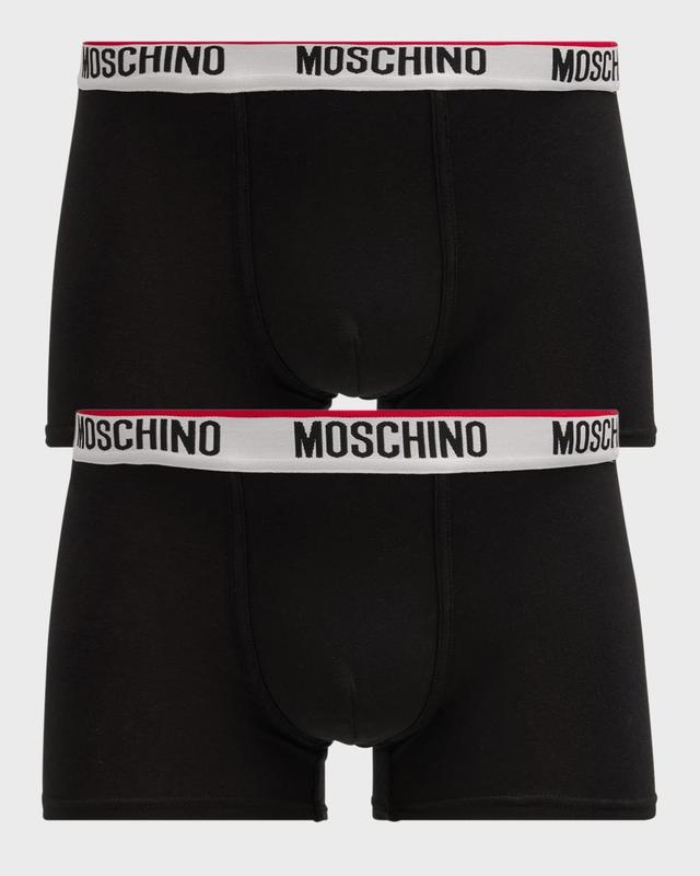 Mens 2-Pack Basic Trunks Product Image