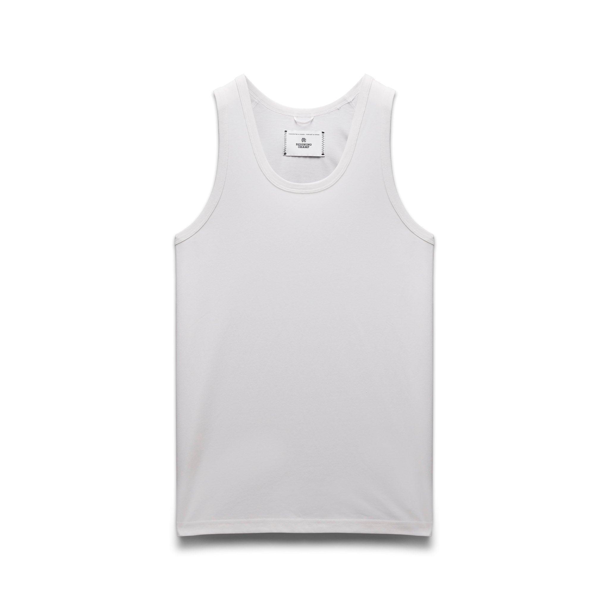 Copper Jersey Tank Top Male Product Image