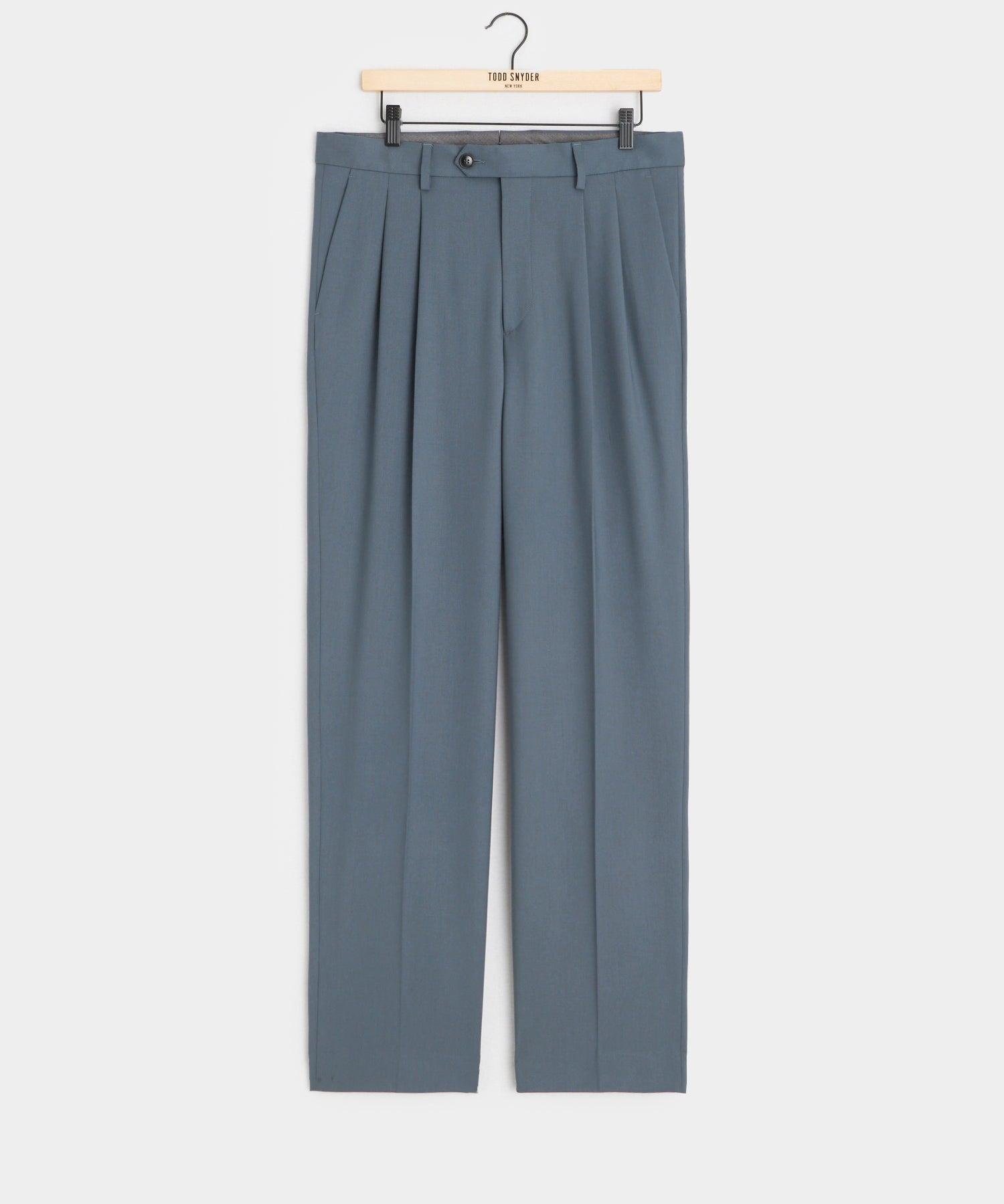 Italian Gabardine Wythe Trouser Product Image