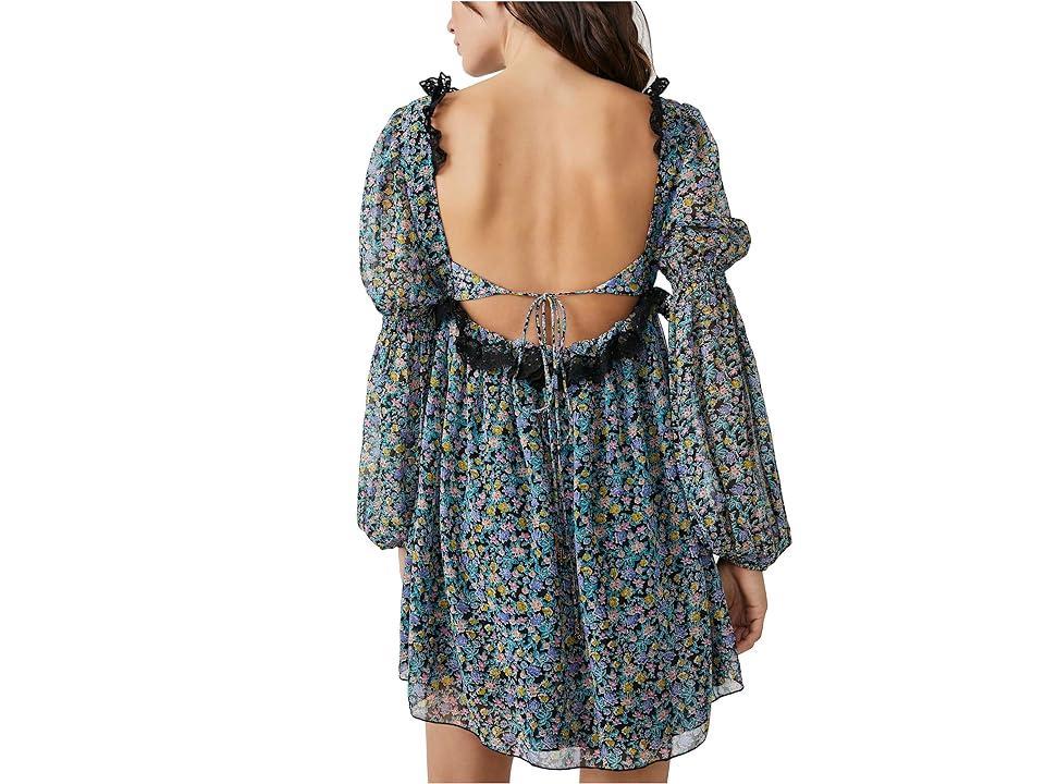 Free People Pennie Mini Dress Women's Clothing Product Image