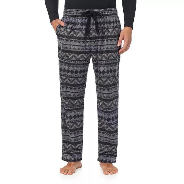 Mens Cuddl Duds Fleece Sleep Pant Product Image