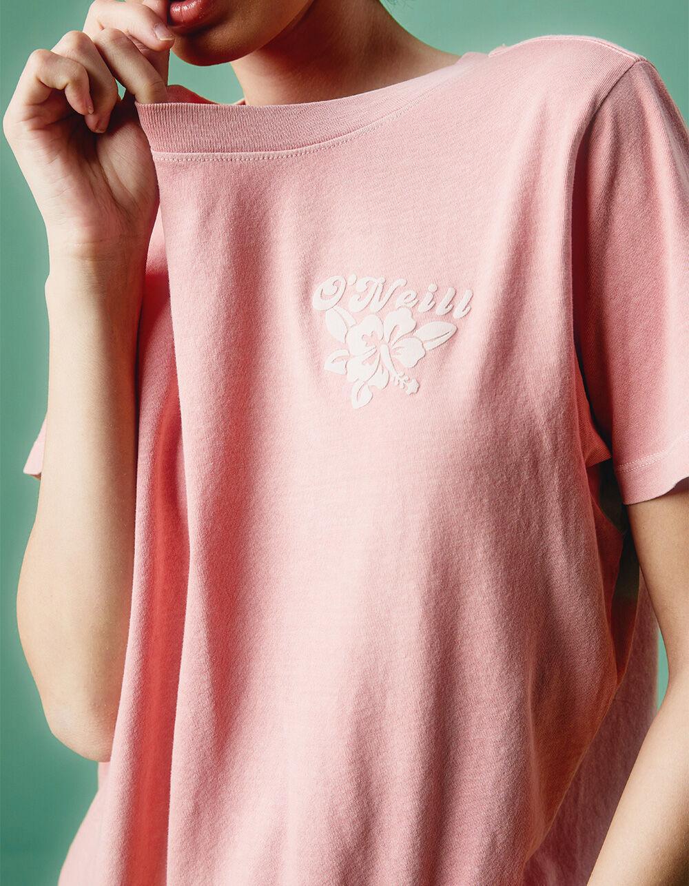 O'NEILL Flower Dreamz Womens Oversized Tee Product Image