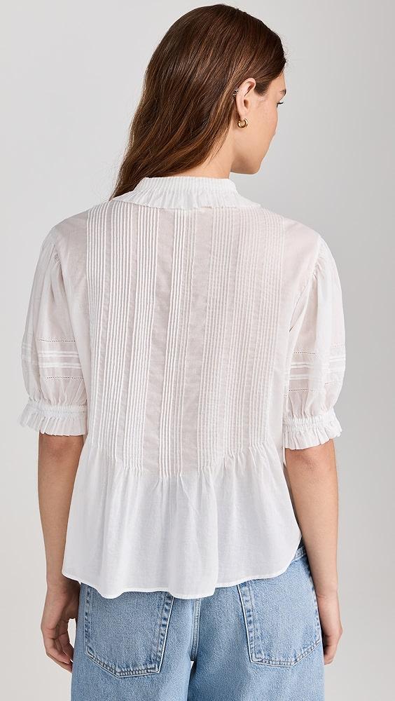 Birds of Paradis Jess Blouse | Shopbop Product Image