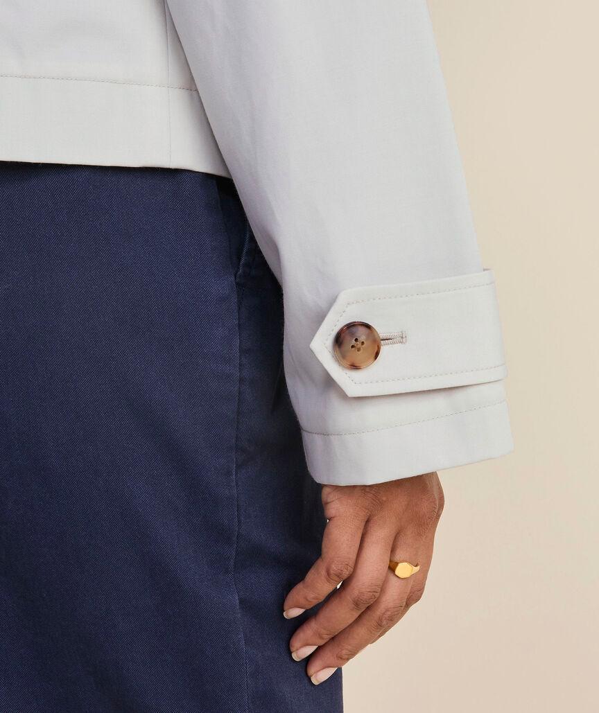 Cropped Trench Product Image