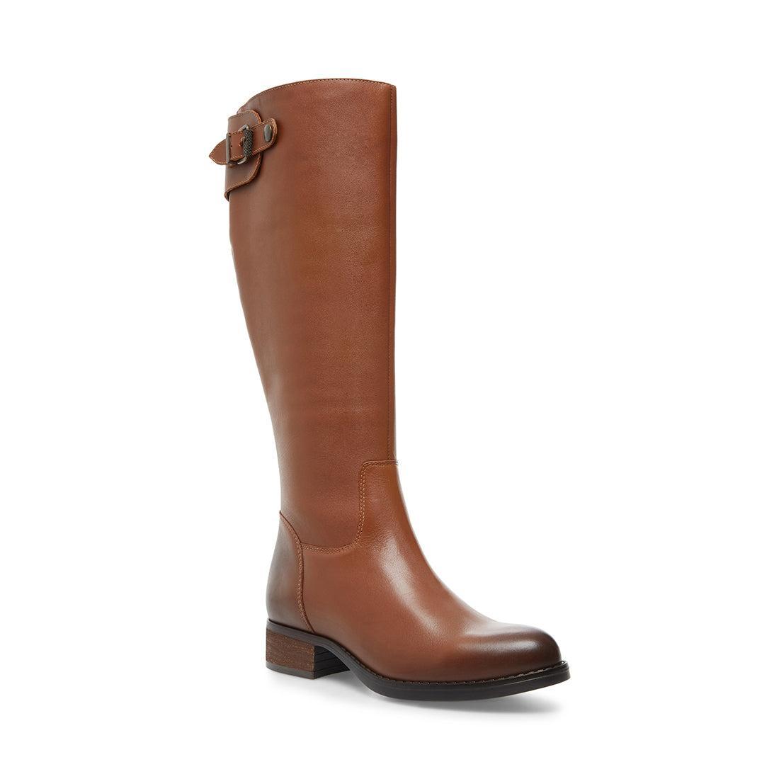 LORAINE BROWN LEATHER - SM REBOOTED Female Product Image