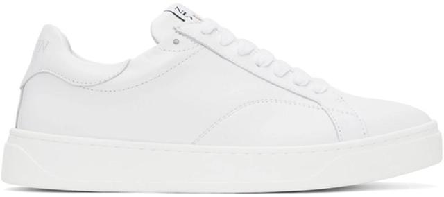 LANVIN Dbb0 Sneakers In White Product Image