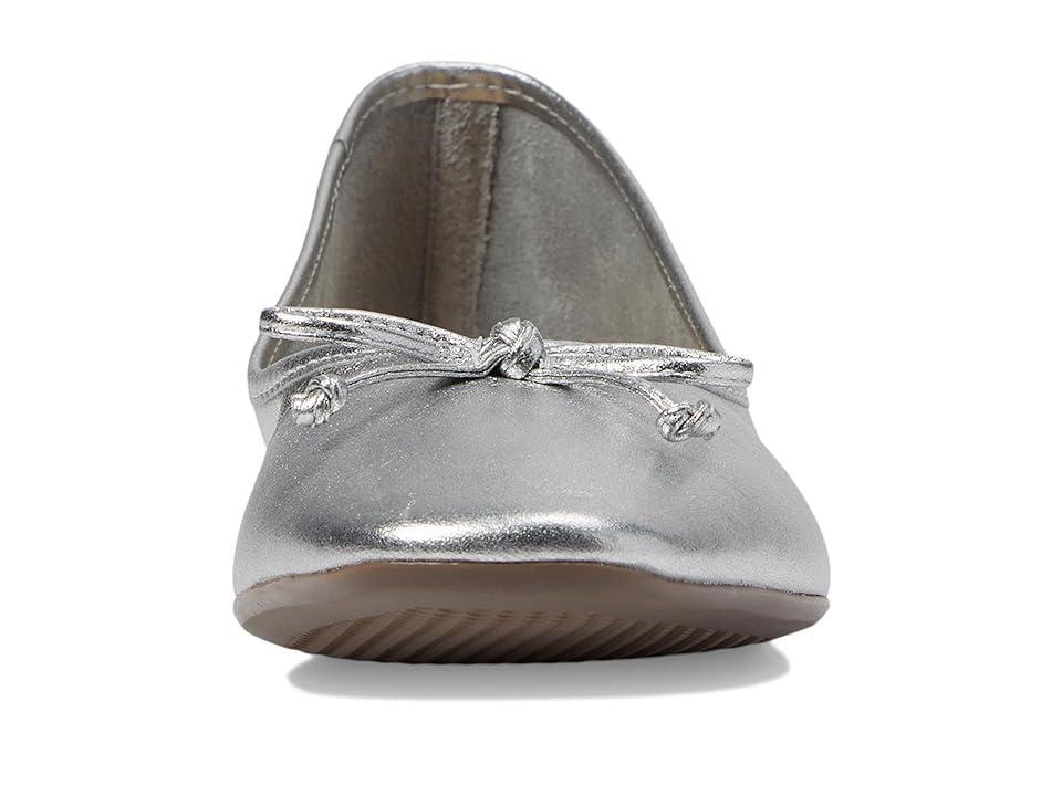 Schutz Arissa Square Toe Ballet Flat Product Image