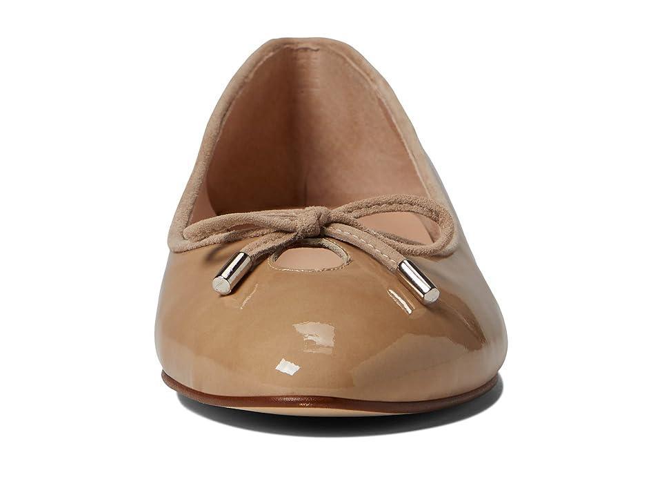 French Sole Sarah (Nude Patent) Women's Shoes Product Image