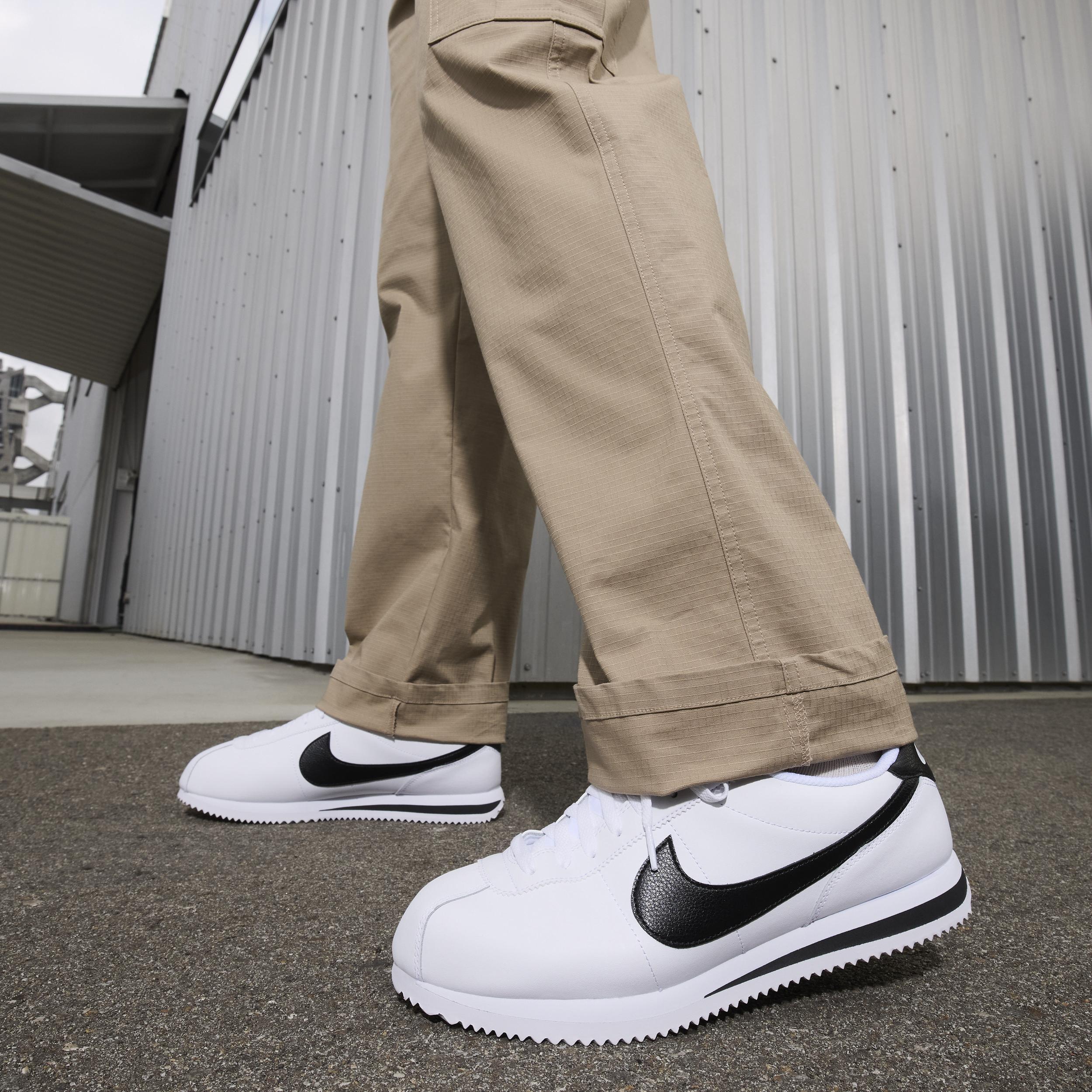 Nike Men's Cortez Leather Shoes Product Image