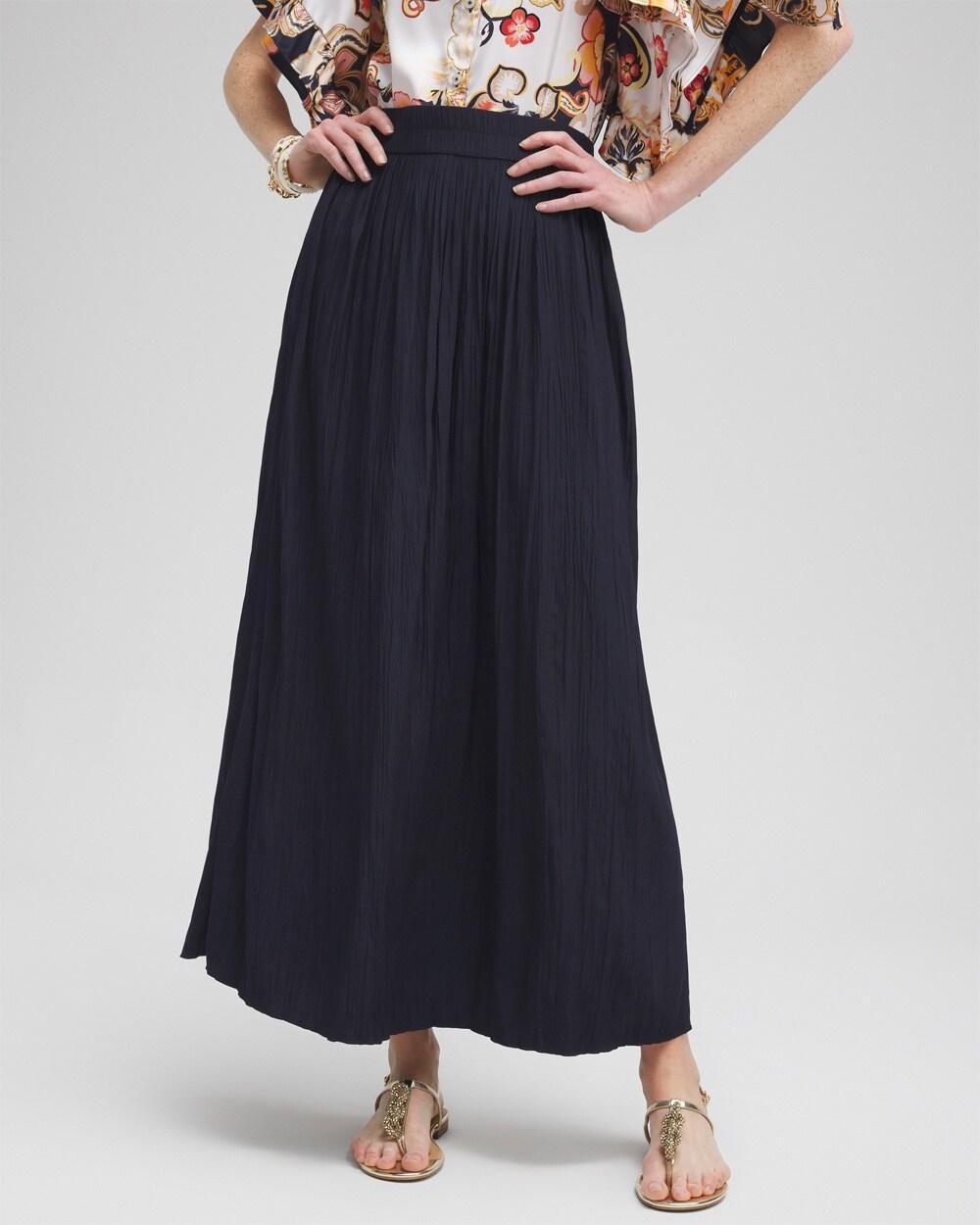 Women's Pull-on Maxi Skirt Product Image