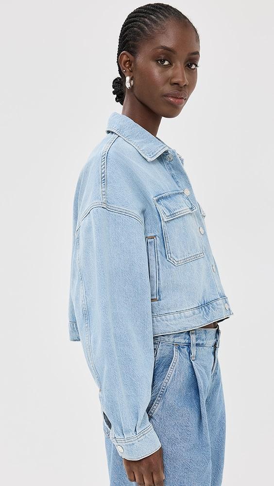 AGOLDE Luka Jacket | Shopbop Product Image