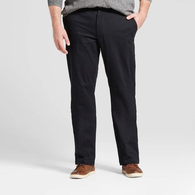 Mens Big & Tall Straight Fit Chino Pants - Goodfellow & Co Product Image