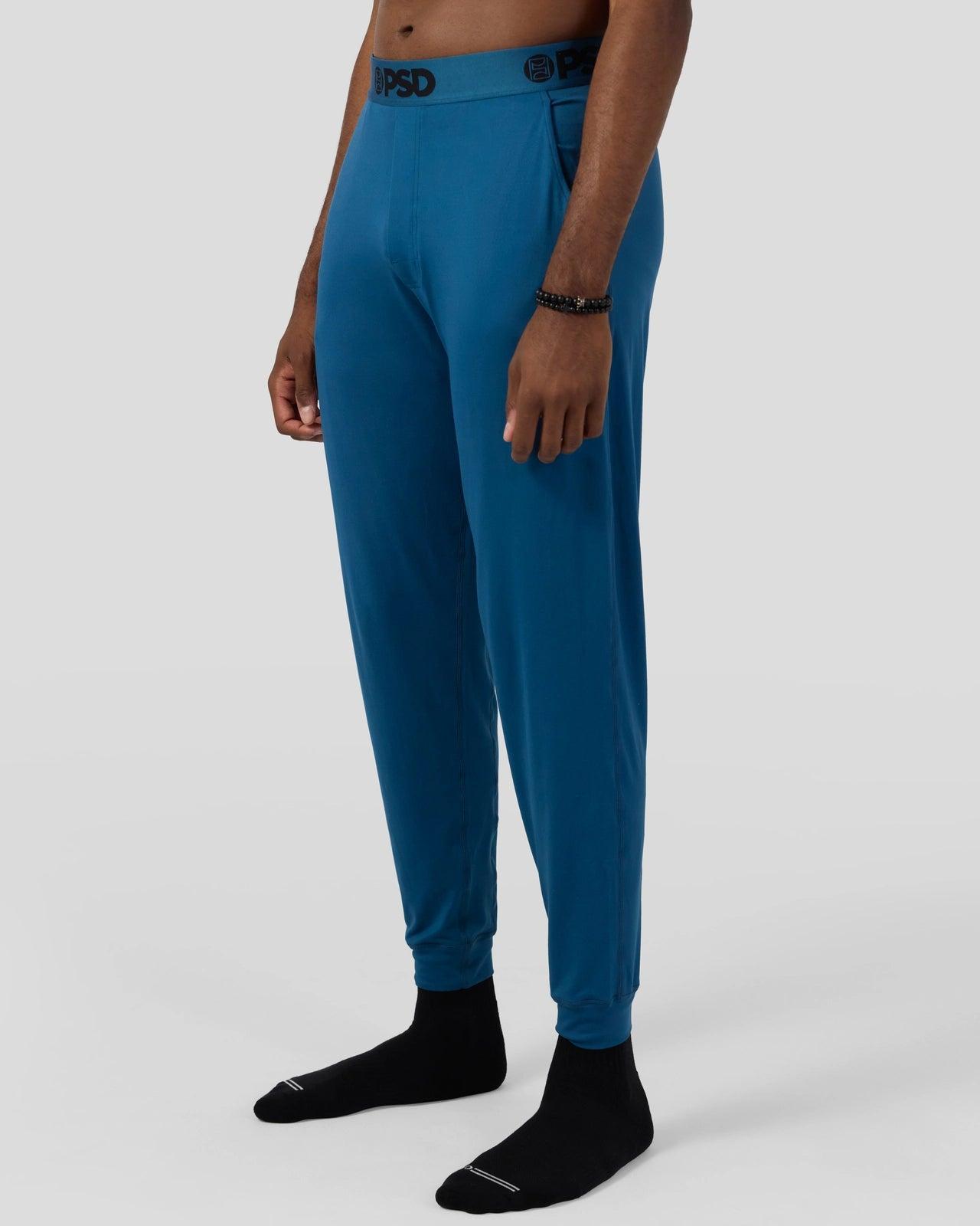 Lounge Pant - Teal Male Product Image