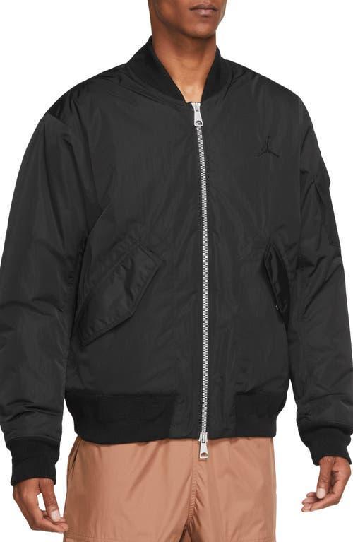 Jordan Essentials Renegade Water Repellent Bomber Jacket Product Image