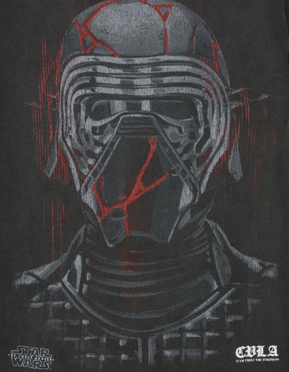 CVLA x Star Wars Kylo Ren Mens Tee Product Image