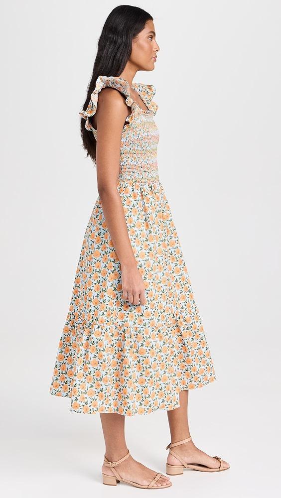 English Factory Floral Print Maxi Dress | Shopbop Product Image