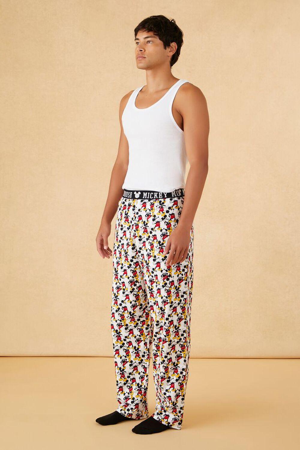 Disney Mickey Mouse Pajama Pants | Forever 21 Product Image