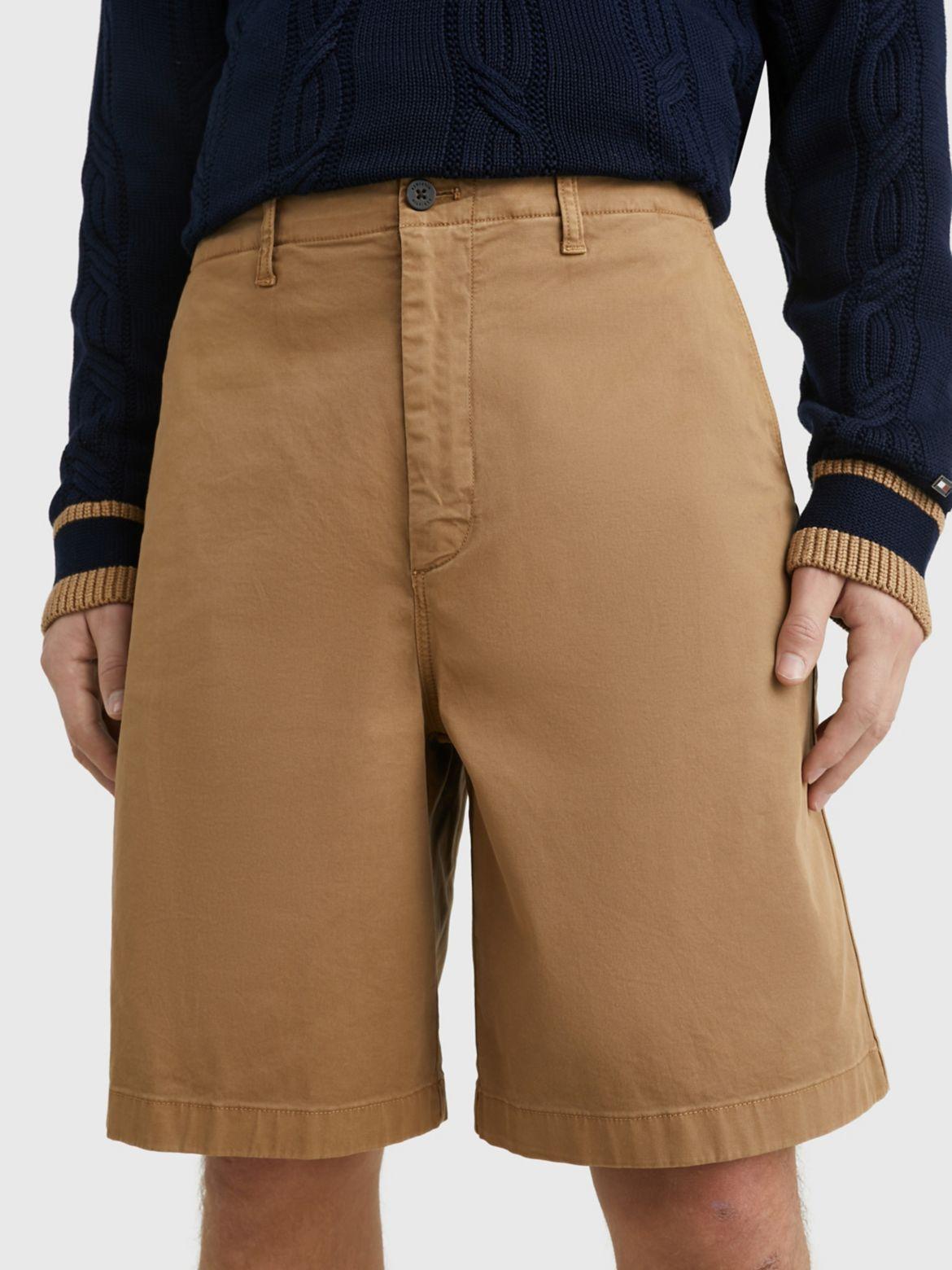 Tommy Hilfiger Men's Gabardine Bermuda Short Product Image