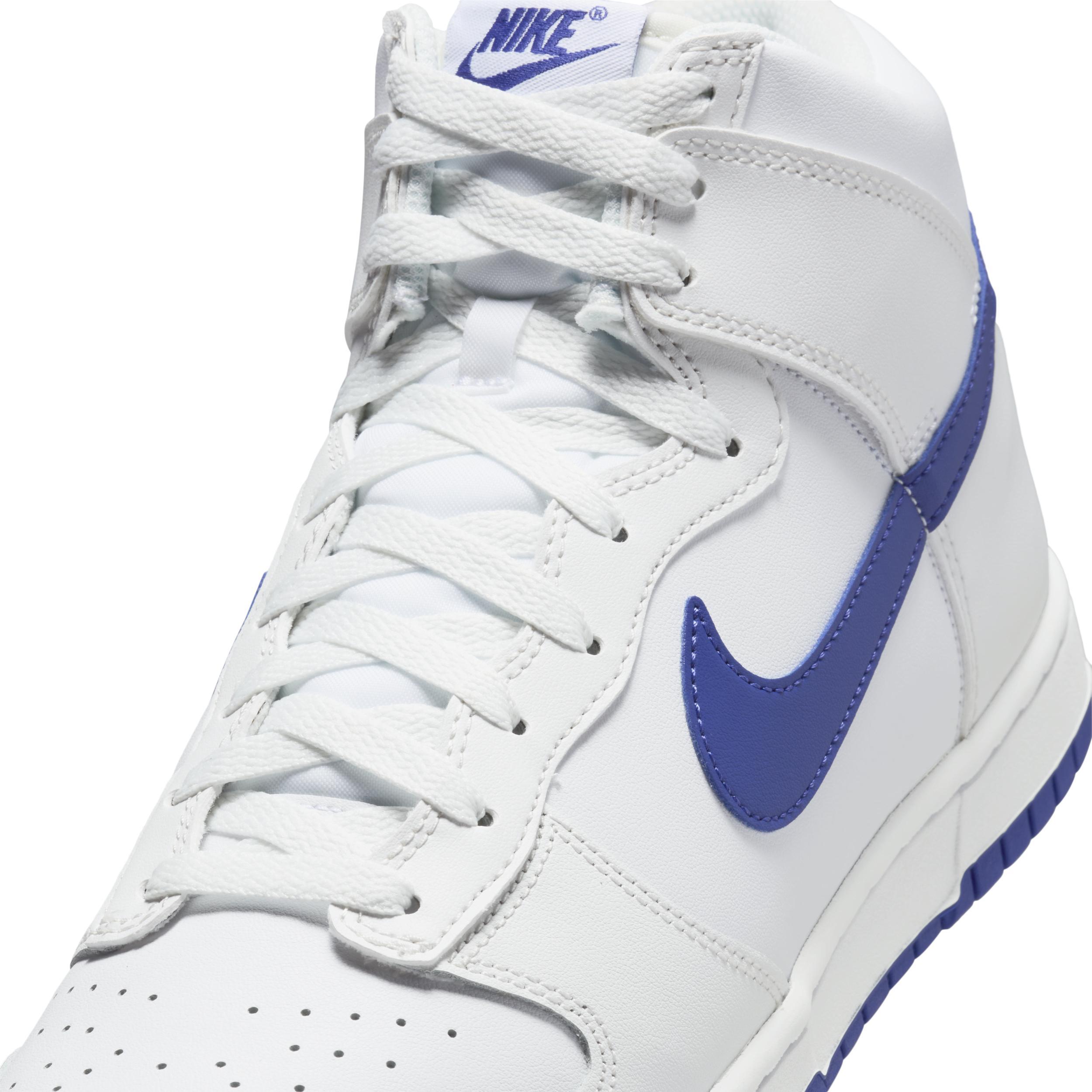 Nike Men's Dunk Hi Retro Shoes Product Image