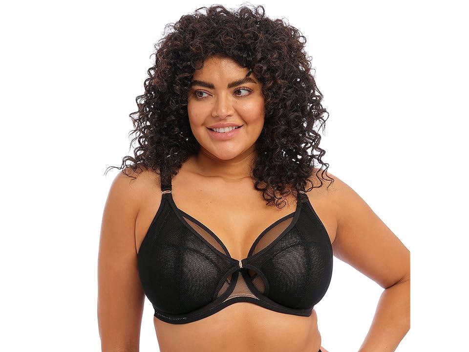 Elomi Kintai Full Coverage Mesh Underwire Bra Product Image