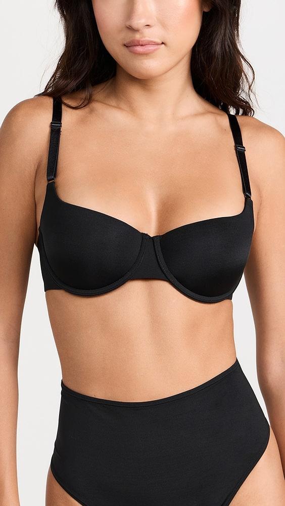 Natori Natori Liquid Balconette Push-Up Bra | Shopbop Product Image