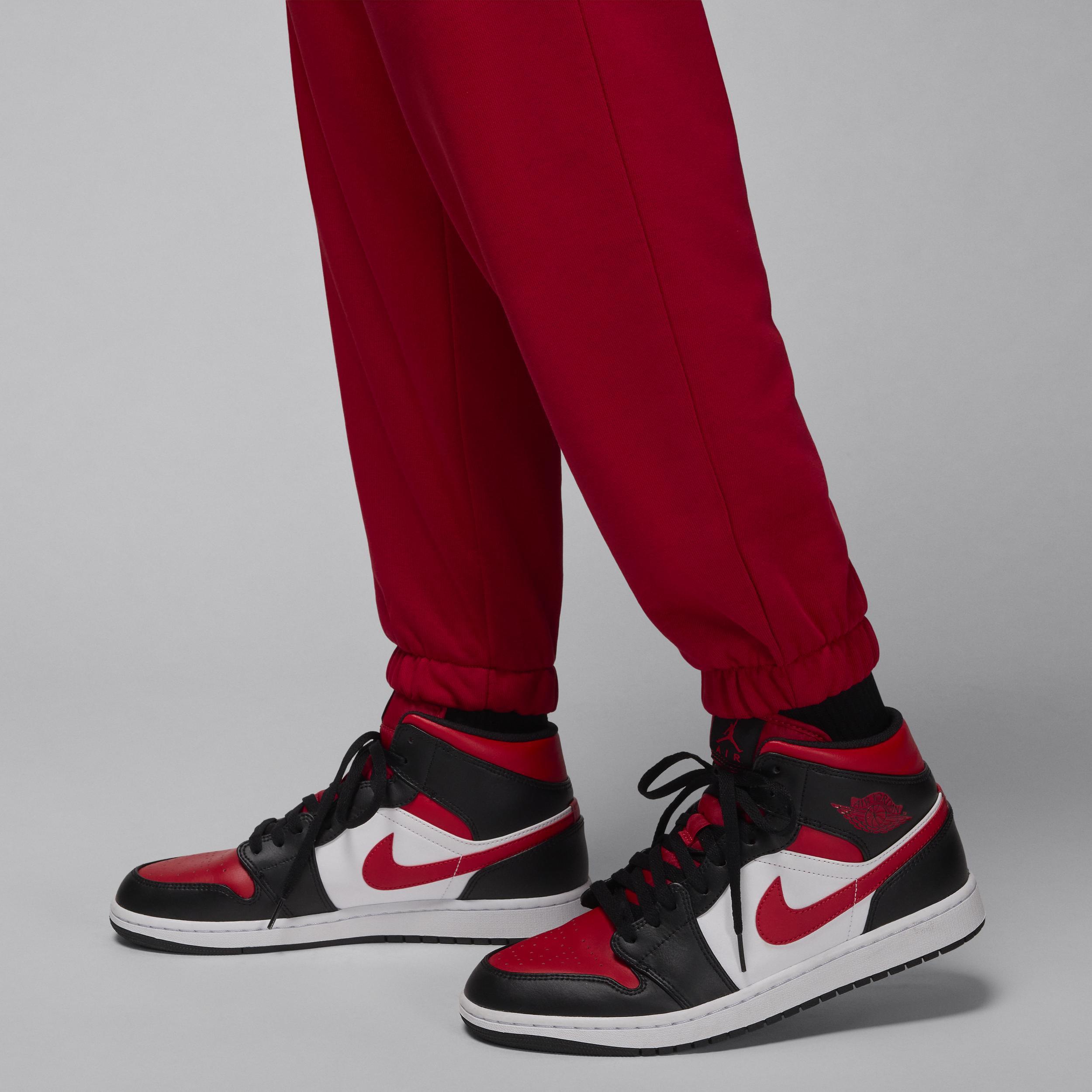 Men's Jordan Sport Crossover Dri-FIT Fleece Pants Product Image