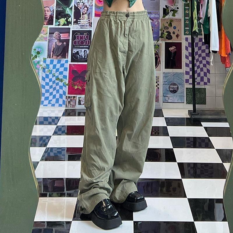 Baggy Cargo Pants product image