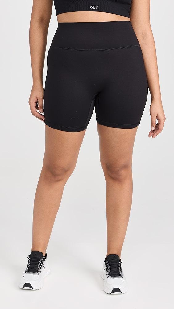 SET Sportbody Bike Shorts | Shopbop Product Image