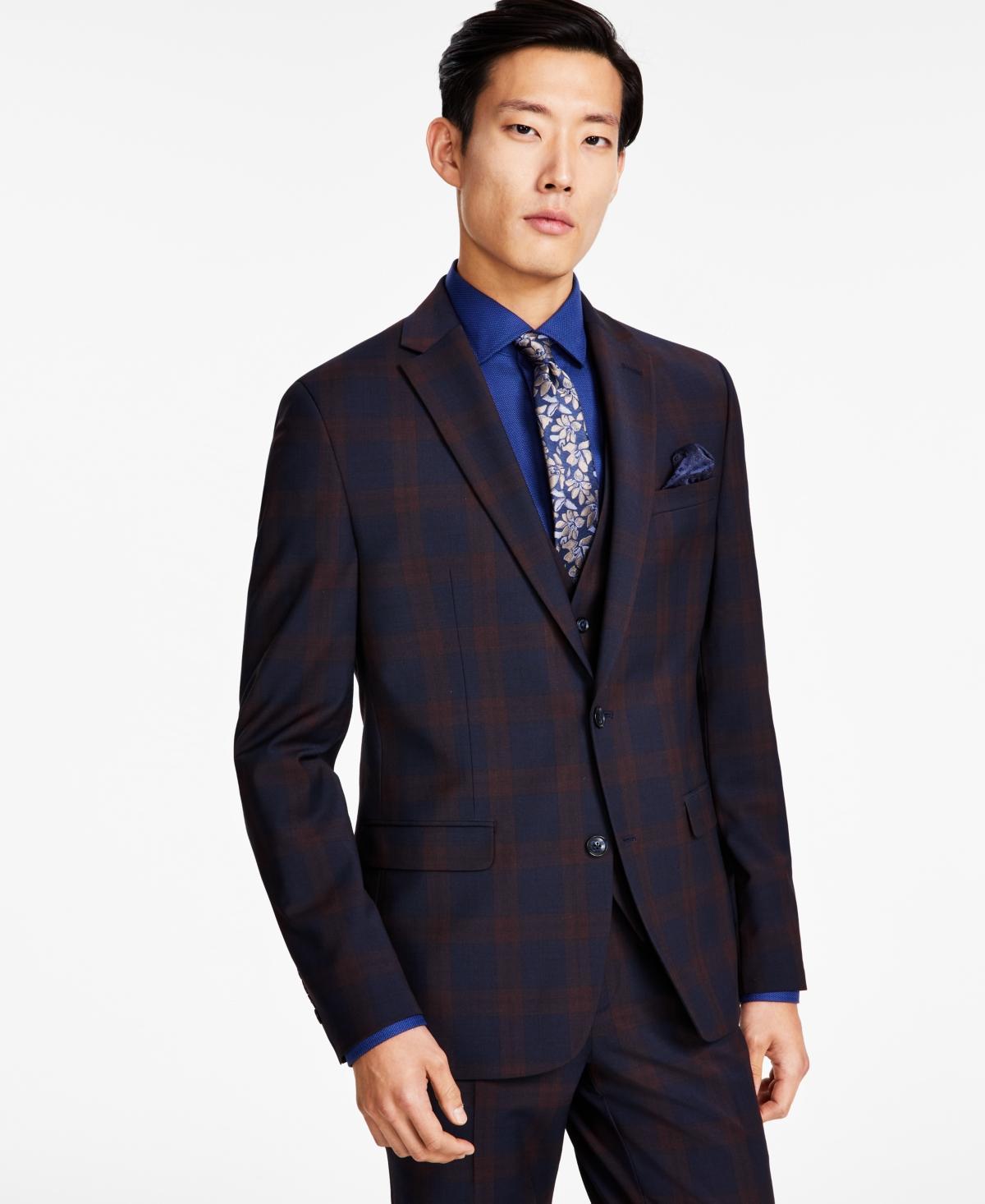 Bar Iii Mens Slim-Fit Suit Jackets, Created for Macys Product Image