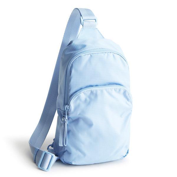 Lorman Sling Backpack - Placid Blue Product Image